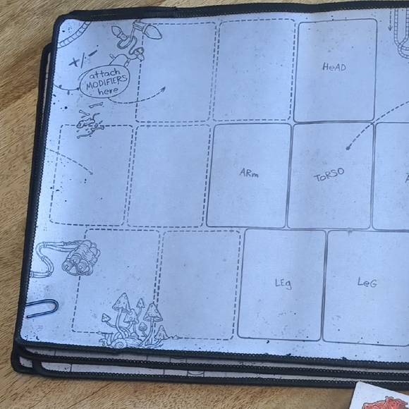 Monstrosity Board Game - Multicolor - Complete - Picture 12 of 15